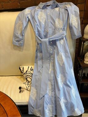 sachin and babi light blue dress Green Mini Dresses